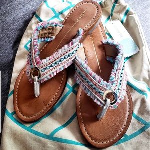 Report Footwear - Selma Flip Flop Sandal